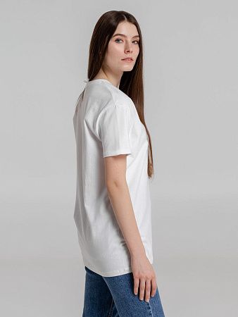 Футболка Imperial 190, белая, размер XS