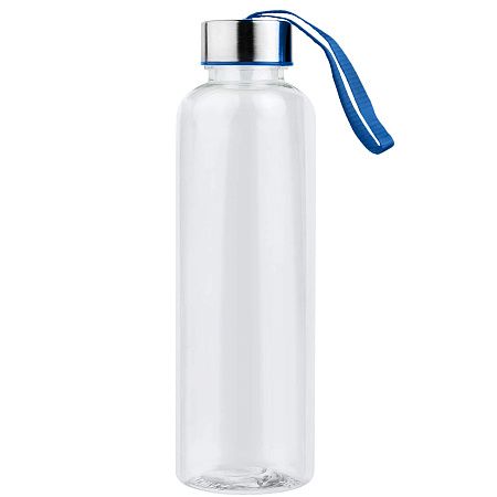 Бутылка для воды VERONA PET 550мл Синяя 6260.01