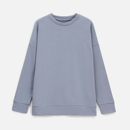 Свитшот унисекс S2, серый, размер XL/2XL