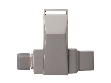 Флешка 64 ГБ USB Type-C и USB 3.0 «Тесла»