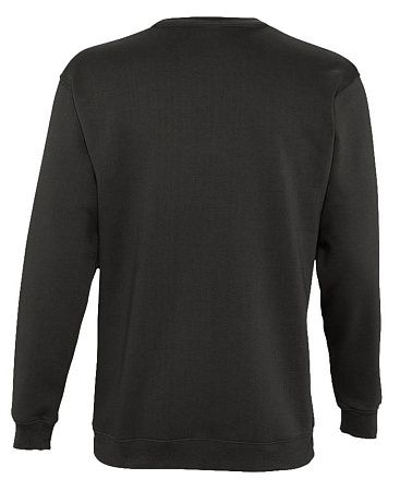 Толстовка New Supreme 280, угольно-серая, размер M