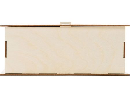 Набор «За Россию» в деревянной коробке