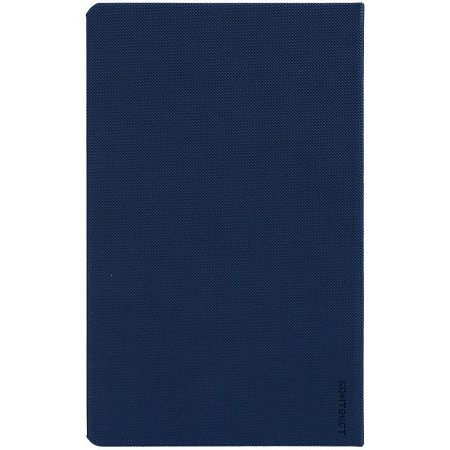 Ежедневник Grade, недатированный, темно-синий