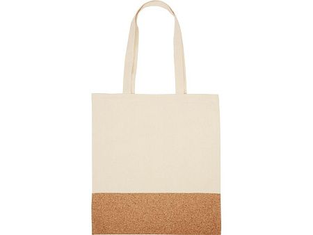 Сумка для шопинга «Corky» хлопковая, 170 г/м2