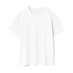 Футболка детская Regent Kids 150, оранжевая под нанесение