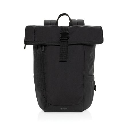 Рюкзак для ноутбука Swiss Peak Leonard из rPET Aware™, 15.6"