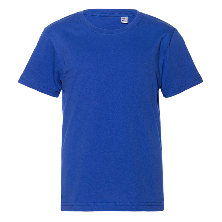 Футболка детская STAN хлопок 140, 06U, Синий,  (16/1)  (10/10 лет)