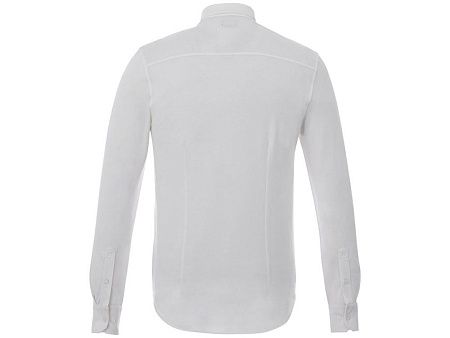 Рубашка «Bigelow» мужская с длинным рукавом