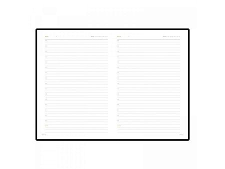 Ежедневник недатированный A5 «Polo»