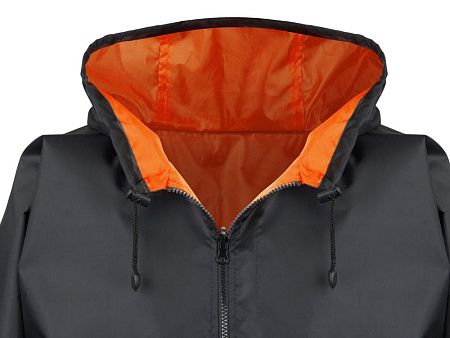 Дождевик «Bi-color» унисекс