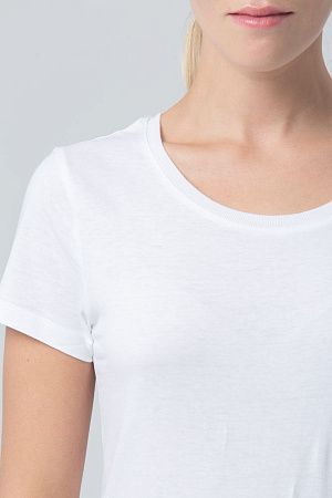 Футболка женская Martin Women, белая, размер XS