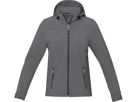 Куртка софтшел "Langley" женская