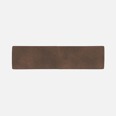 Лейбл Listra Nubuck Touch, S, темно-коричневый