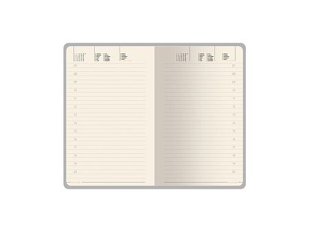 Ежедневник недатированный А5 «Megapolis Flex Smart»