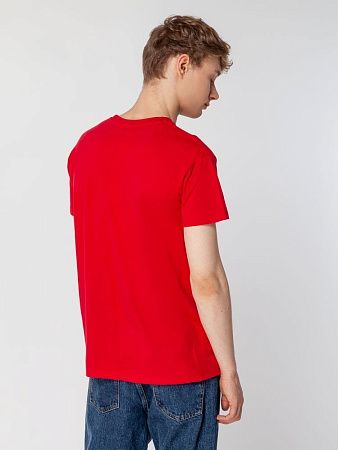 Футболка унисекс Regent 150, ярко-розовая (фуксия), размер XXS