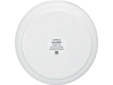 USB Увлажнитель воздуха с подсветкой «Farel»