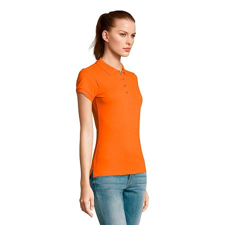 Поло женское PASSION 170