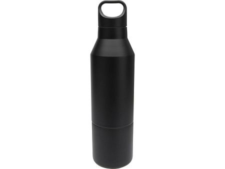 Изолированная бутылка из переработанной нержавеющей стали «Odessy»