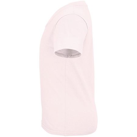 Футболка детская Crusader Kids, розовая, размер 8 лет (118-128 см)