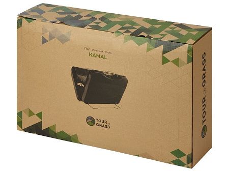 Портативный гриль-мангал «Kamal»