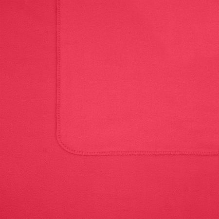 Дорожный плед Voyager 2, розовый (коралловый)