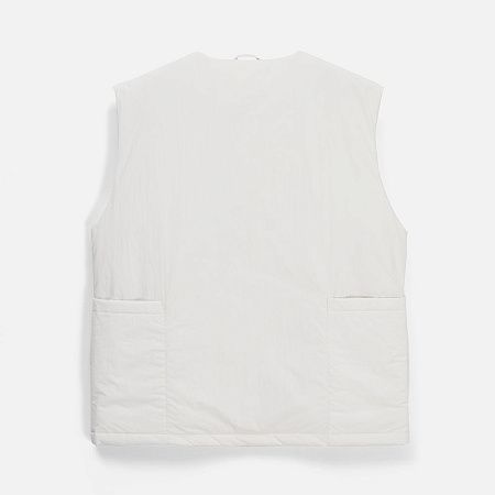 Жилет унисекс Veter, молочно-белый, размер XS/S