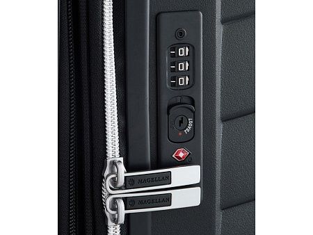 Чемодан 4-х колесный VICTORIA, 46л