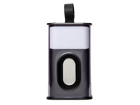 Беспроводная TWS колонка c RGB подсветкой «Sona», 5 Вт