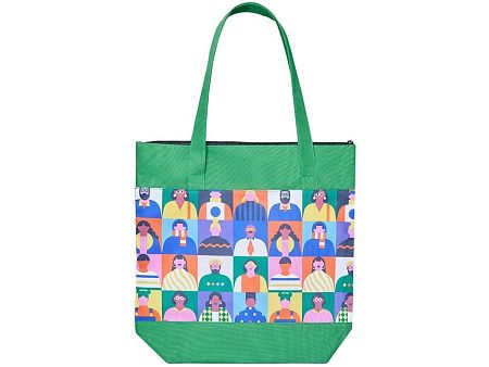 Сумка для шопинга с возможностью полноцветной печати