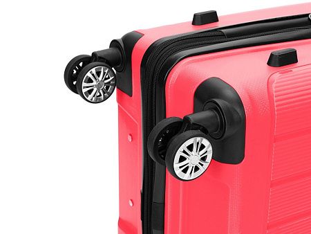 Чемодан «В Отпуск», 37 л