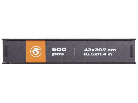 Деревянный пазл «Serenity»