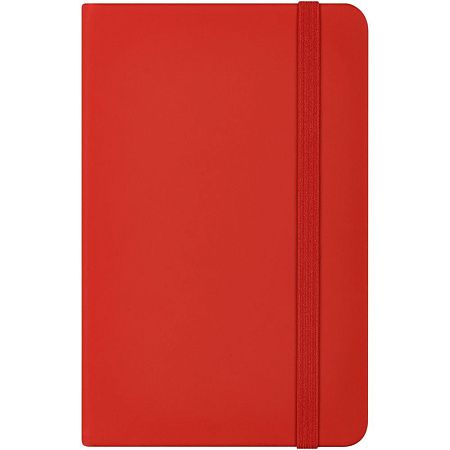 Блокнот Nota Bene, красный