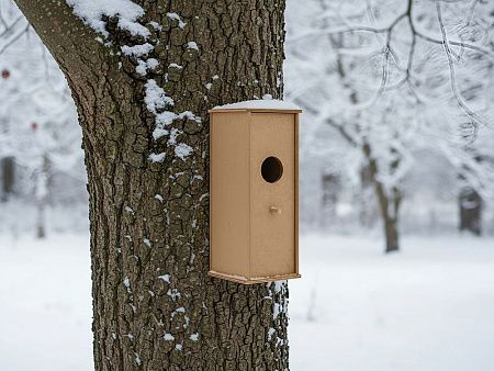 Скворечник для птиц «DIY»