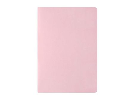 Бизнес тетрадь А5 «Megapolis Velvet flex» soft touch