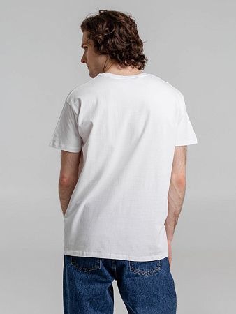 Футболка Imperial 190, белая, размер XS