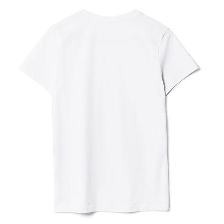 Футболка детская T-Bolka Kids, белая (белоснежная), размер 10 лет (130-140 см)