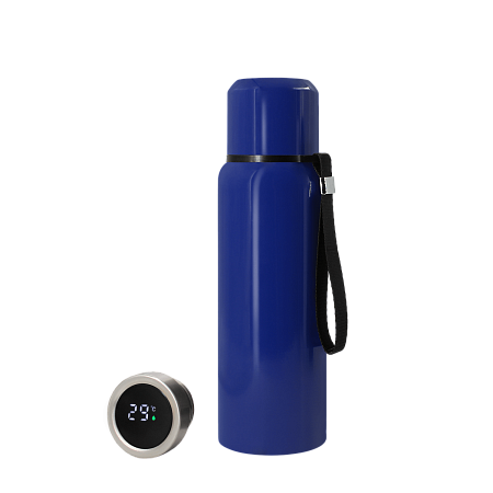 Термос S-travel New с датчиком температуры 600 мл.