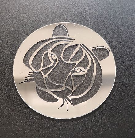 Орнамент-подвеска Mirall, акриловый