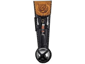 Набор «Походный», цвет: серебристый, черный