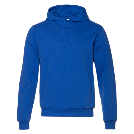 Худи унисекс STAN футер без начёса 260, 23, Синий,  (16/1)  (52/XL)