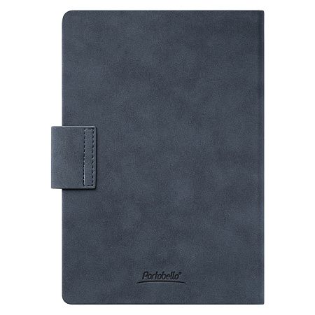 Ежедневник Ritz недатированный, синий, твердая обложка