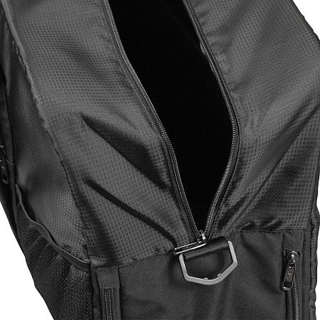 Сумка для путешествий складная Comfort Travel Tour, чёрный