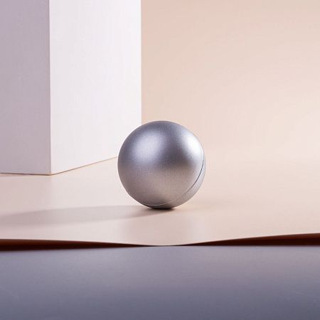 Антистресс Mash, серебристый ver.2