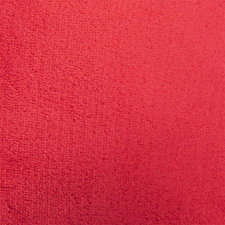 Плед флисовый SUPER SOFT COMFORT TRAVEL, красный