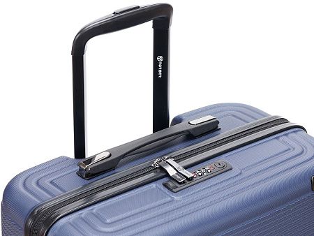 Чемодан «ONEGO», 69 л