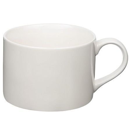 Чайная пара Clio, красная