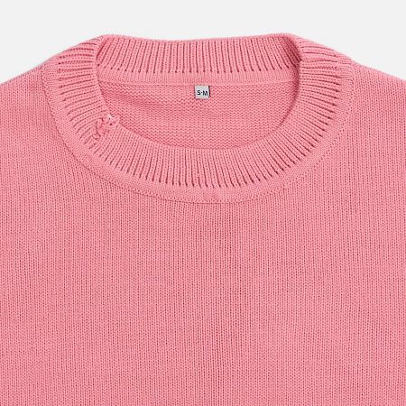 Джемпер Sharpick, розовый (фламинго), размер S/M