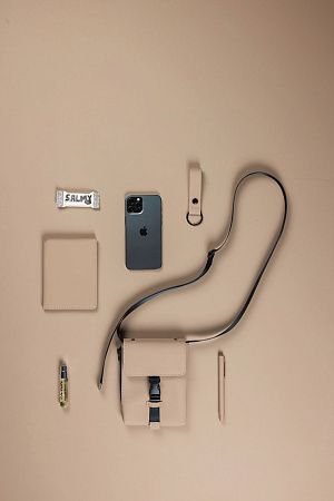 Сумка через плечо VINGA Baltimore RCS