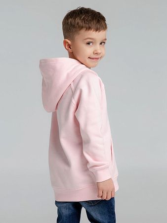 Толстовка детская Stellar Kids, розовая, размер 8 лет (118-128 см)