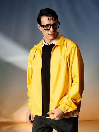 Ветровка Kivach, желтая, размер XXL